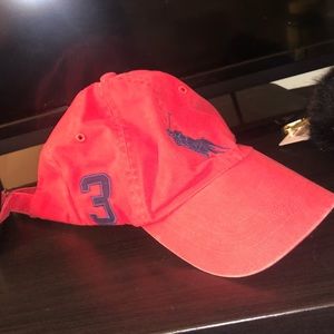 Polo hat